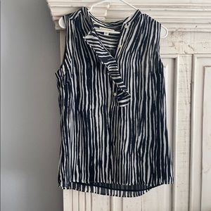 Banana Republic Sleeveless Shirt